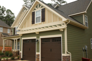 James Hardie® Siding Chosen as Partner