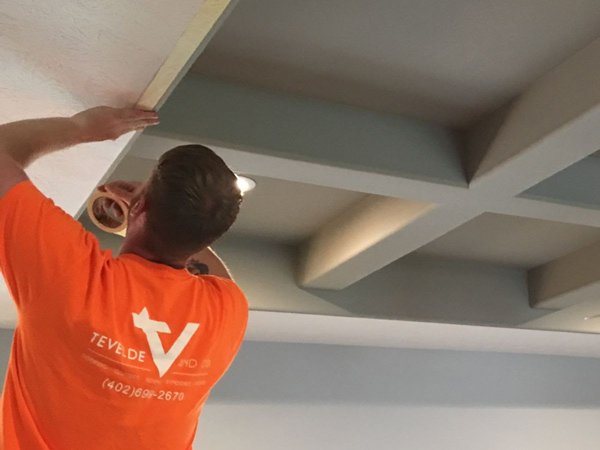 Tevelde Painting in Omaha