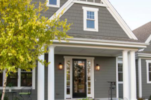 Exterior House Color in Omaha