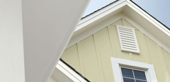 HardiePanel — vertical siding