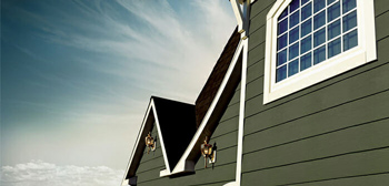 HardiePlank — lap siding