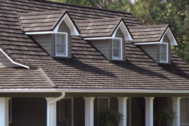 Stone Coated Metal Roofing