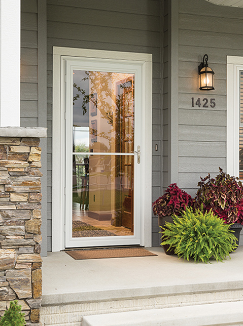 Storm Doors | Omaha