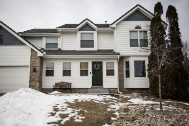 James Hardie Siding Gallery Front of House