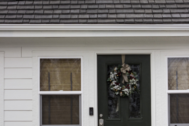 James Hardie Siding Gallery Front Door