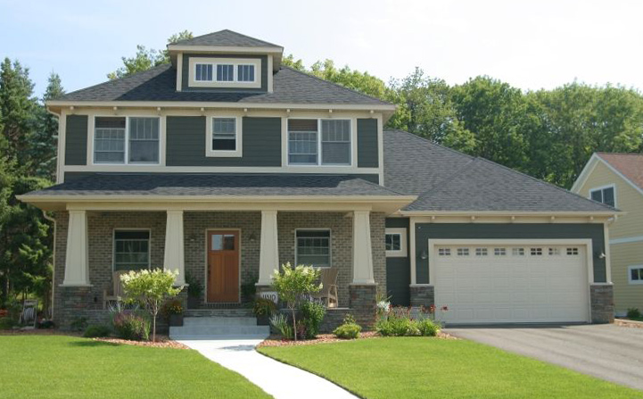 Board and Batten Siding