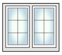 Casement Window