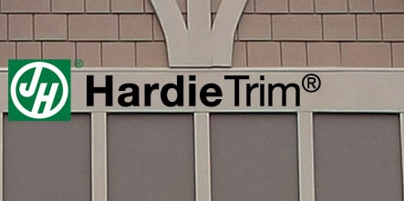 HardieTrim