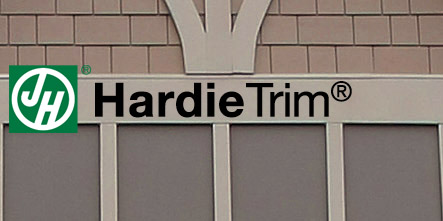 HardieTrim