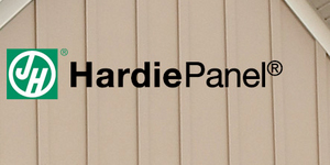HardiePanel styles