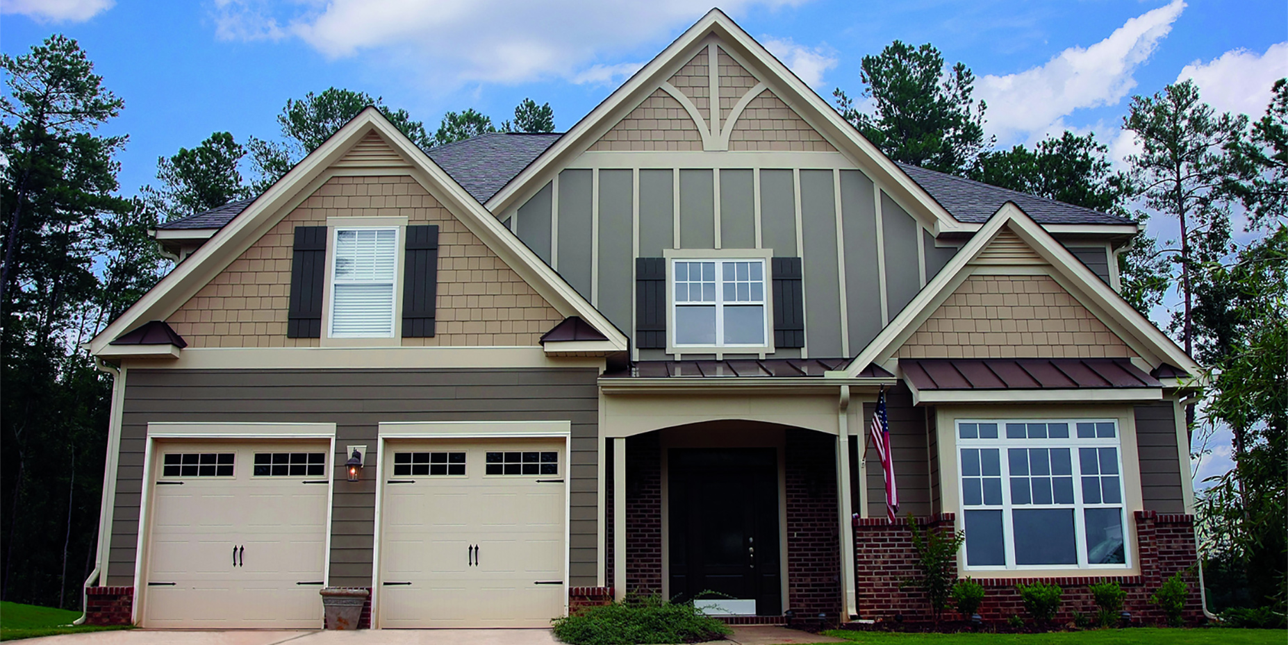 Siding Installation