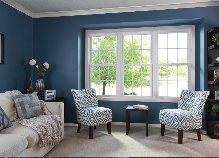 Double hung vs single hung windows