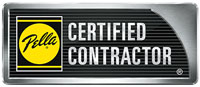 Pella Certified Contractor