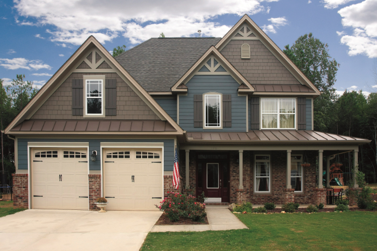 What Is James Hardie Fiber Cement Siding