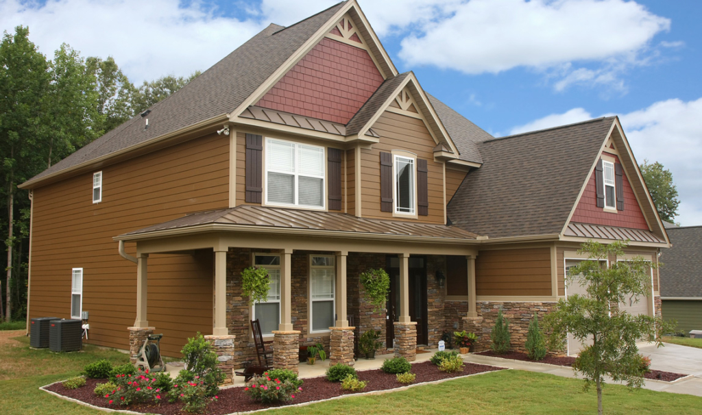 Benefits of Siding Replacement