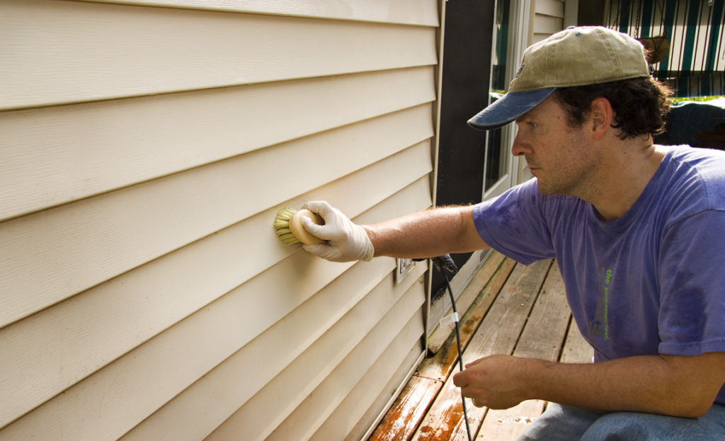 Siding Maintenance