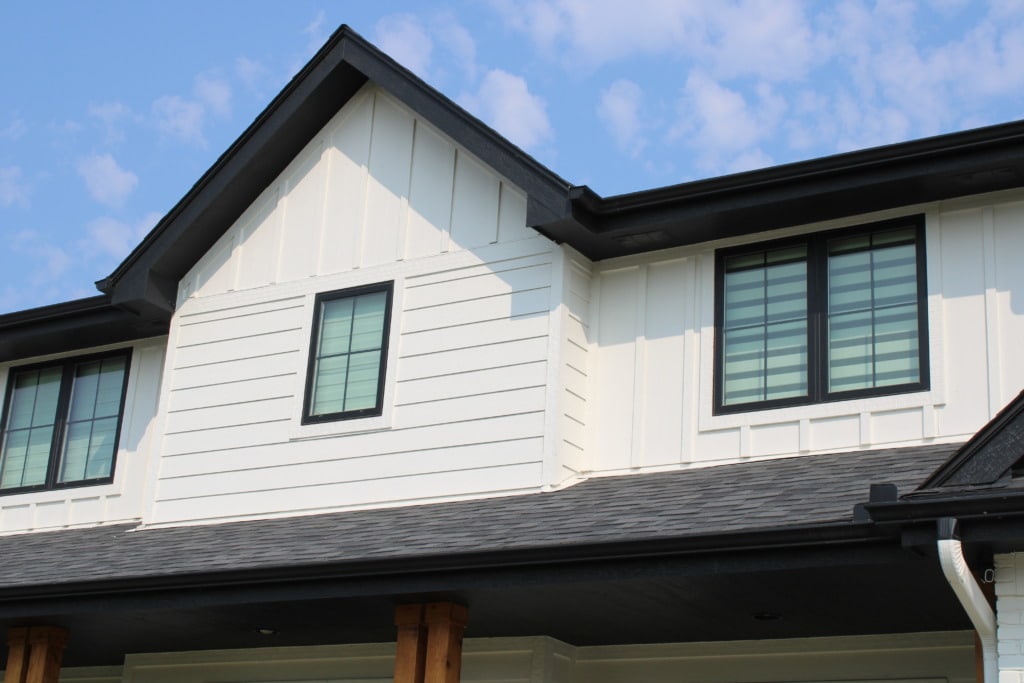 James Hardie Siding