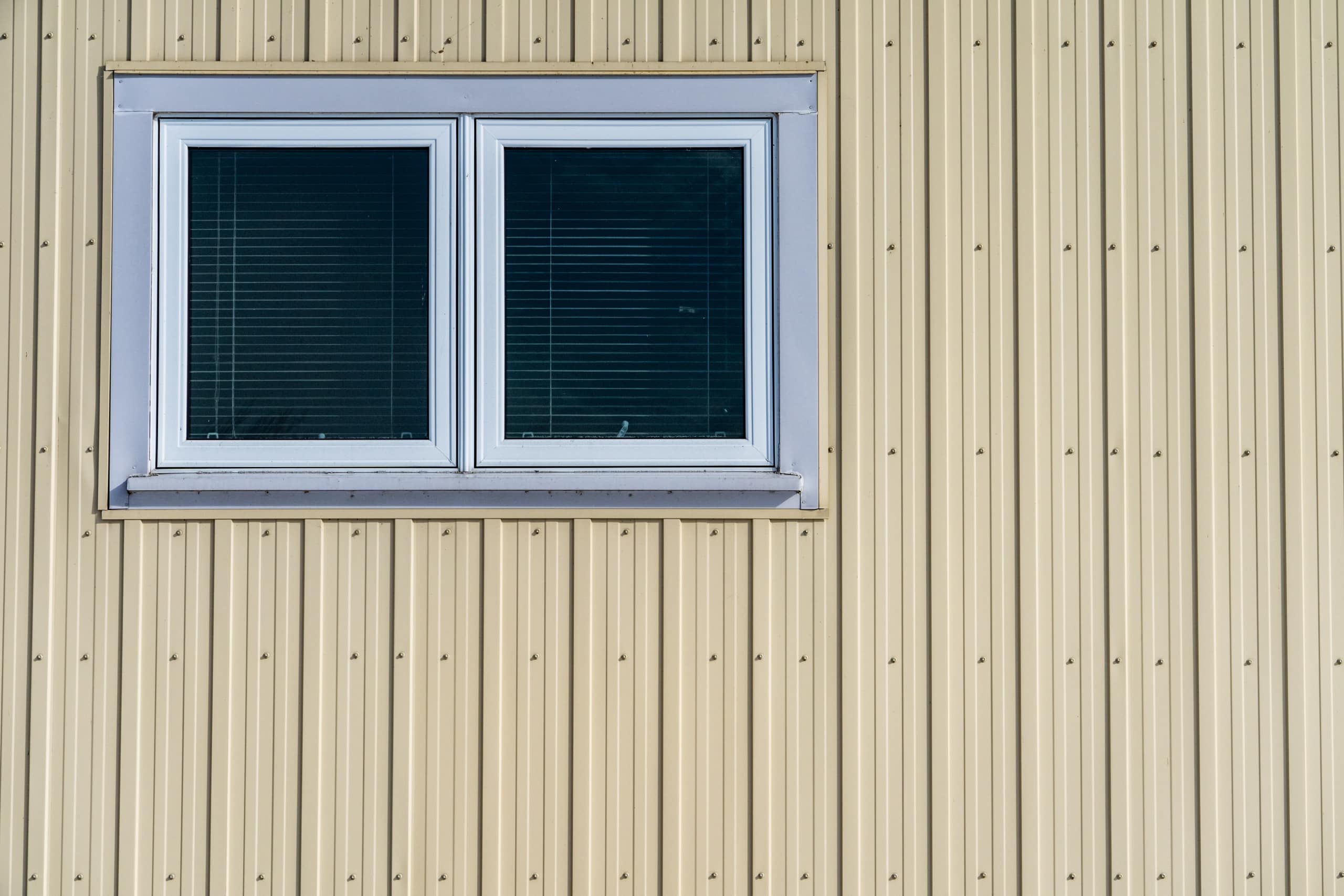 metal siding