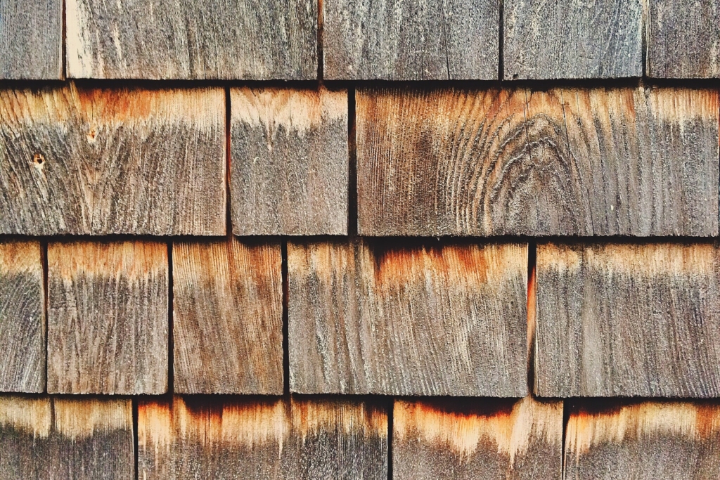 cedar siding