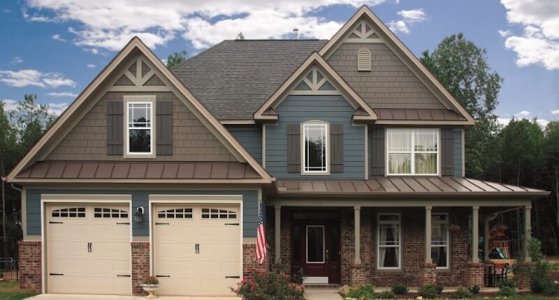 How to Choose the Perfect Color for Your Siding